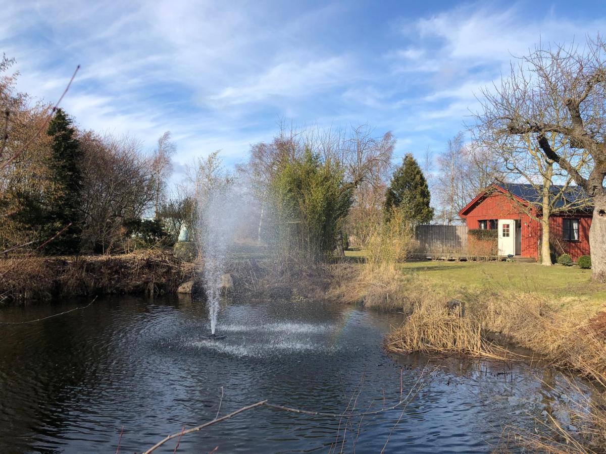 Villa Maria Garden Cottages, Хельсингборг Экстерьер фото